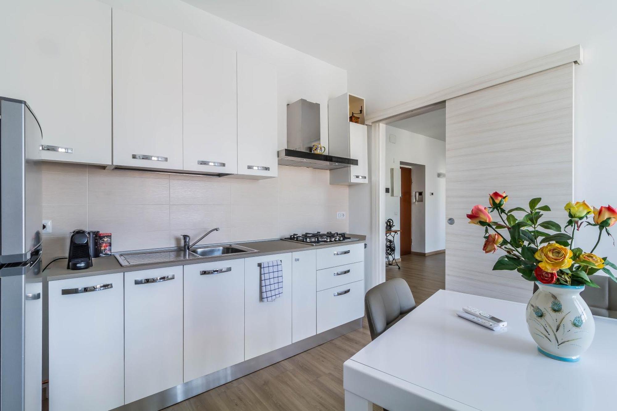 Domusmi Benedetto Marcello-28 Daire Milano Dış mekan fotoğraf
